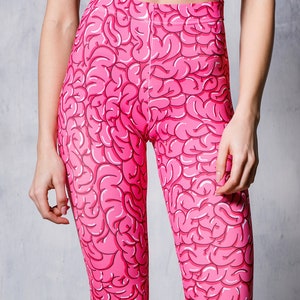 Legging rose pale femme shop