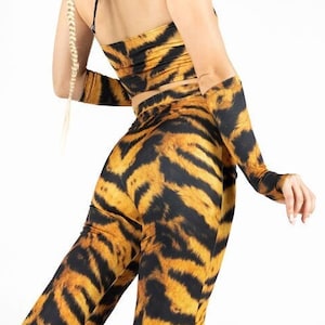 Tiger fancy dress womens clearance