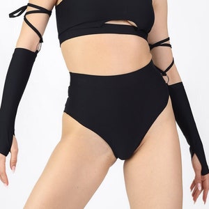 All Black Booty Shorts, plus size booty shorts, cheeky shorts, pole dance shorts, rave set, rave bottoms, black rave outfits, bootie shorts