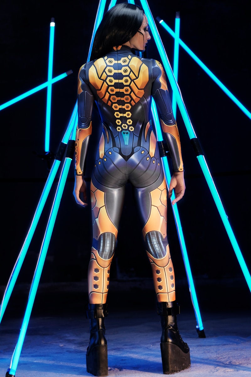 Cosplay Halloween Costume Anime Halloween Costume Women Sexy Etsy