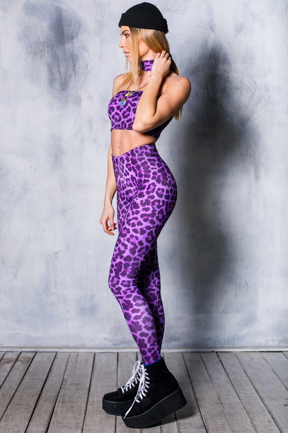 Bescita Women Printing High Waist Stretch Strethcy Fitness Leggings Yoga  Pants - Walmart.com