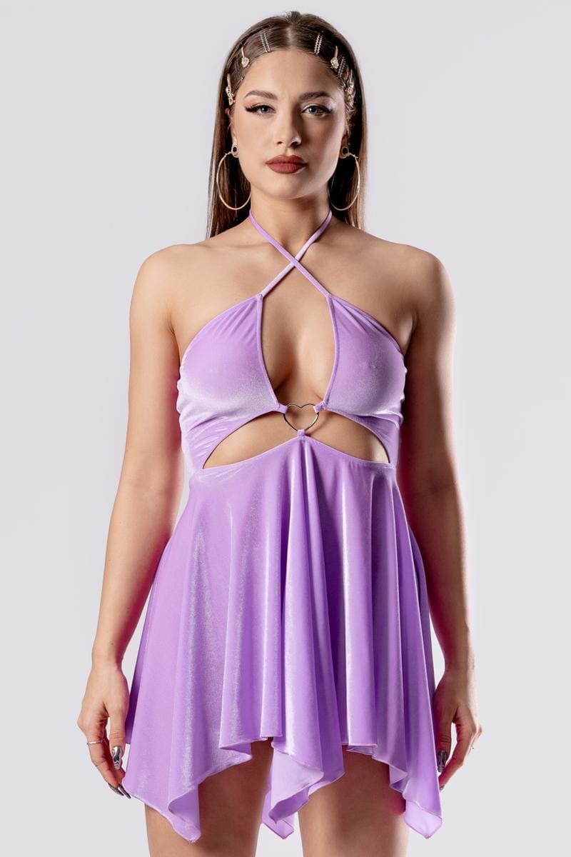 purple club dress Glitter Sequin Purple Short Cocktail Dress Club Night Dresses jkprom