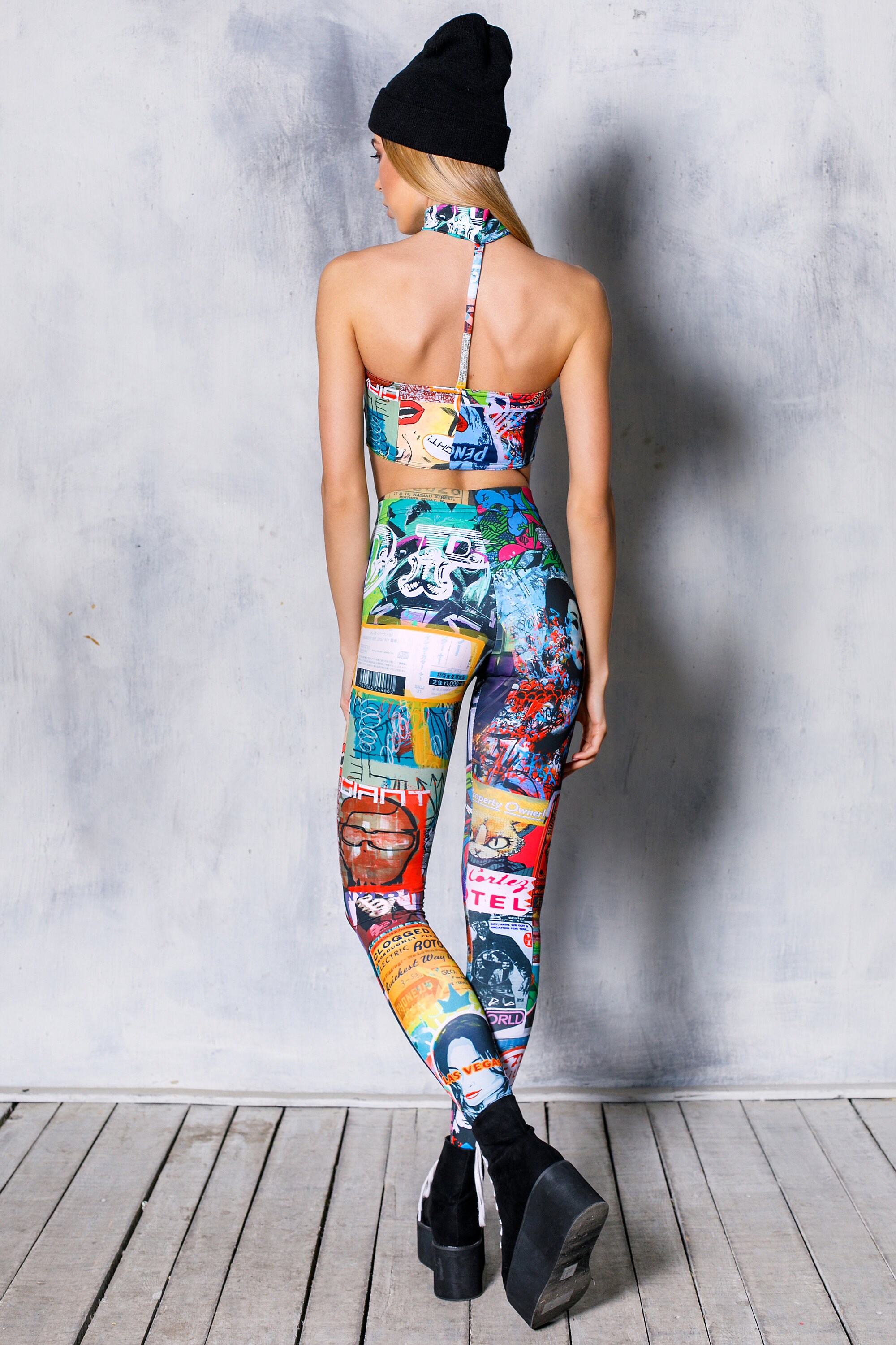 Gear Popcolour Yoga Legging main image 1