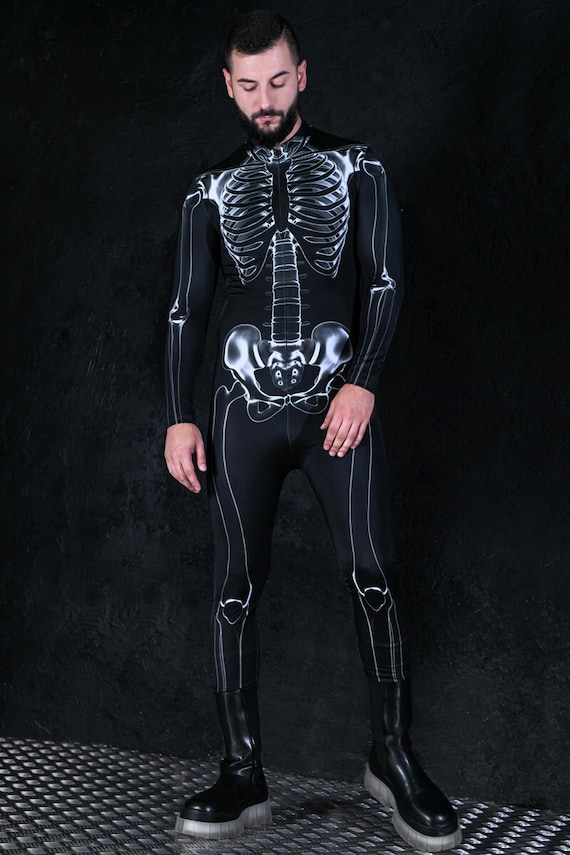 Black cheap bodysuit halloween