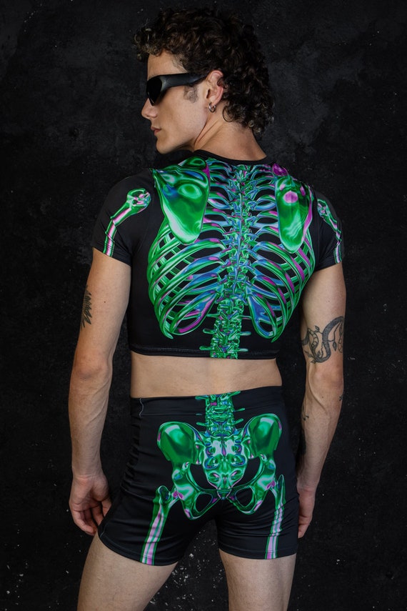 Mens rave halloween clearance costumes