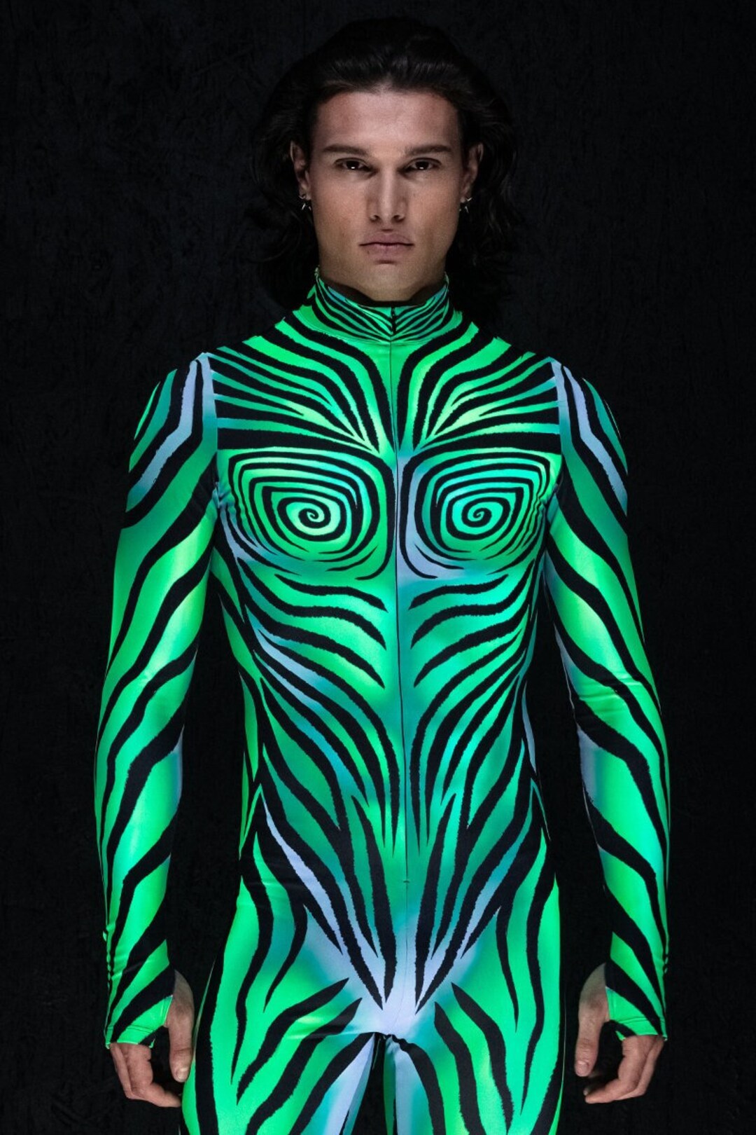 Cheshire Cat Costumes, Alice in Wonderland Costumes, Men Halloween
