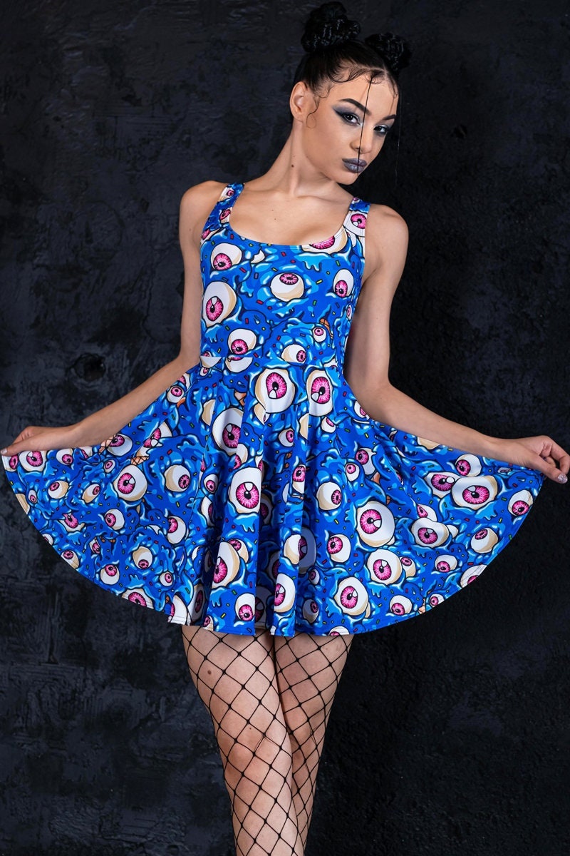 spooky homecoming dresses Creepy Prom halloween prom queen