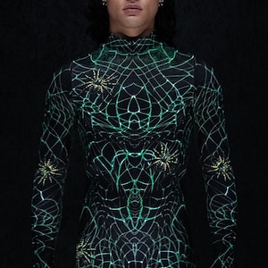 Spider Web Costume, Men Halloween Costumes, Costumes for Couples, Adult Spider Costumes, Matching Halloween Costume, Duo Costumes