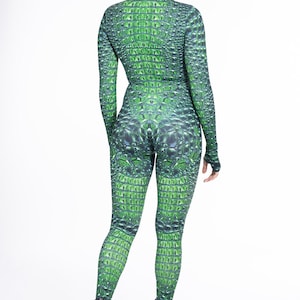 Crocodile Costume
