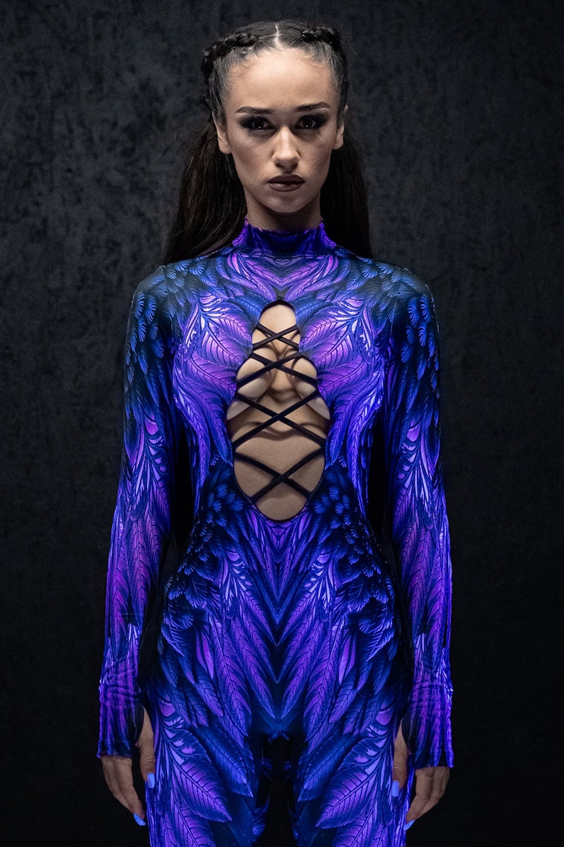 Dark Elf Costume, Sexy Elf Costume, Women Halloween Costume, Adult ...