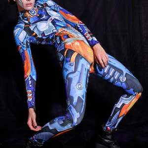 robot-costume-sexy-halloween-costume-cyborg-costume-adult-halloween