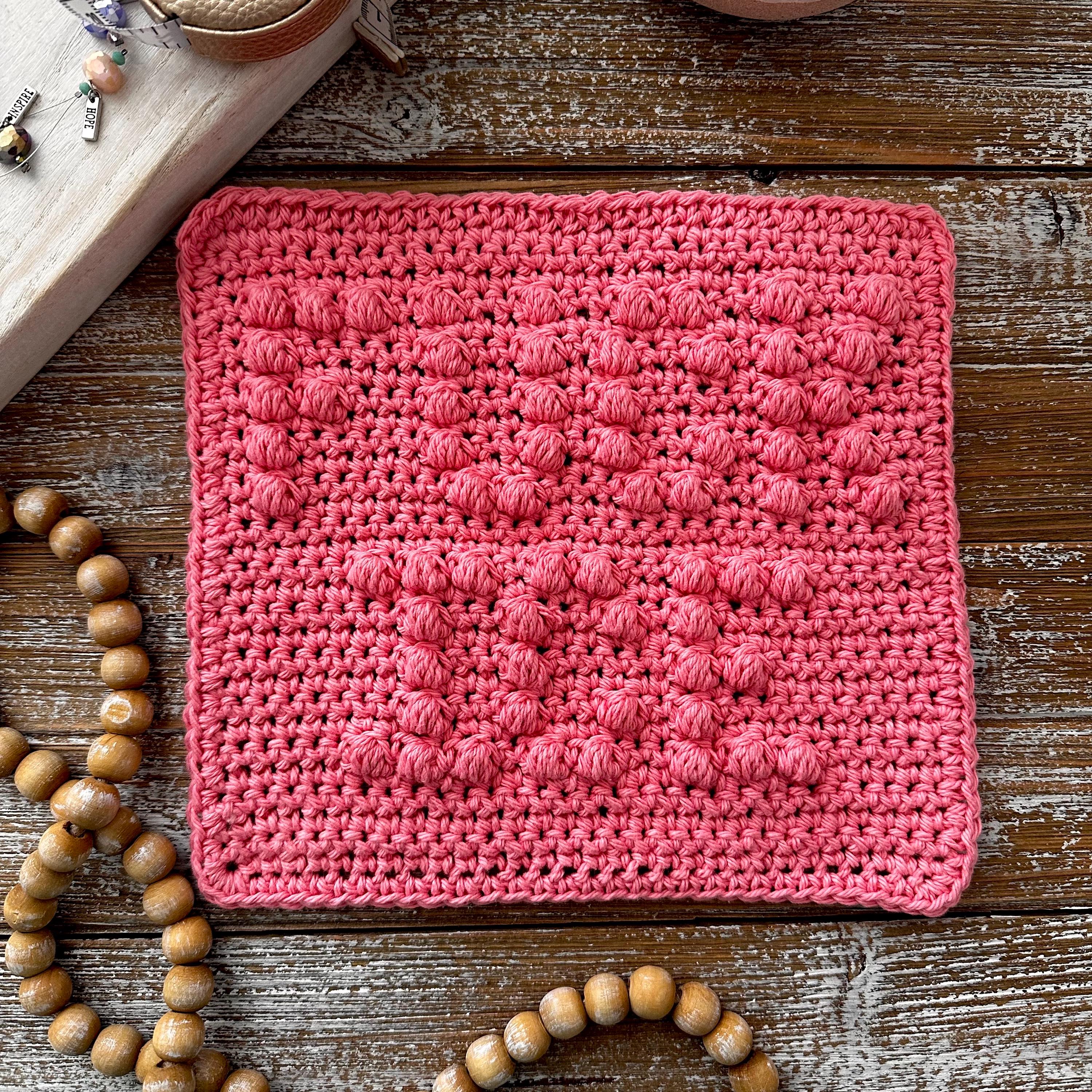 F*CK Ice Crocheted Dishcloth Pattern - PDF File Only - Etsy