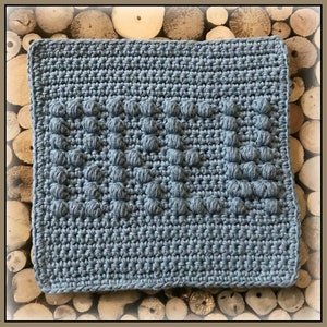 Brew - Virkad disktrasamönster - Endast PDF-fil