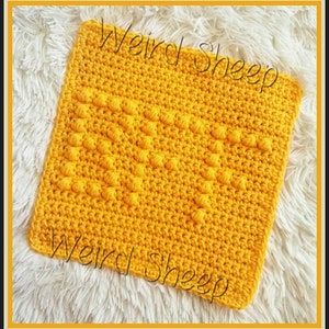 BFF Häkelanleitung für Geschirrtücher - PDF File Only