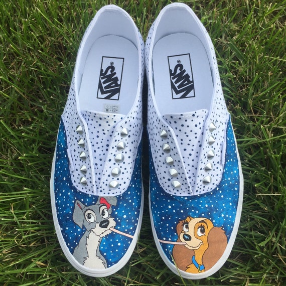 lady and the tramp slippers