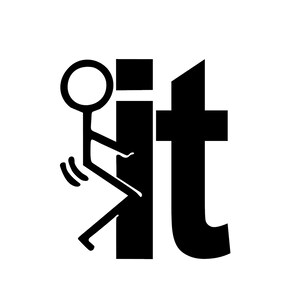 Fuck It Sticker Decal Size And Color Choice Free Shipping Etsy