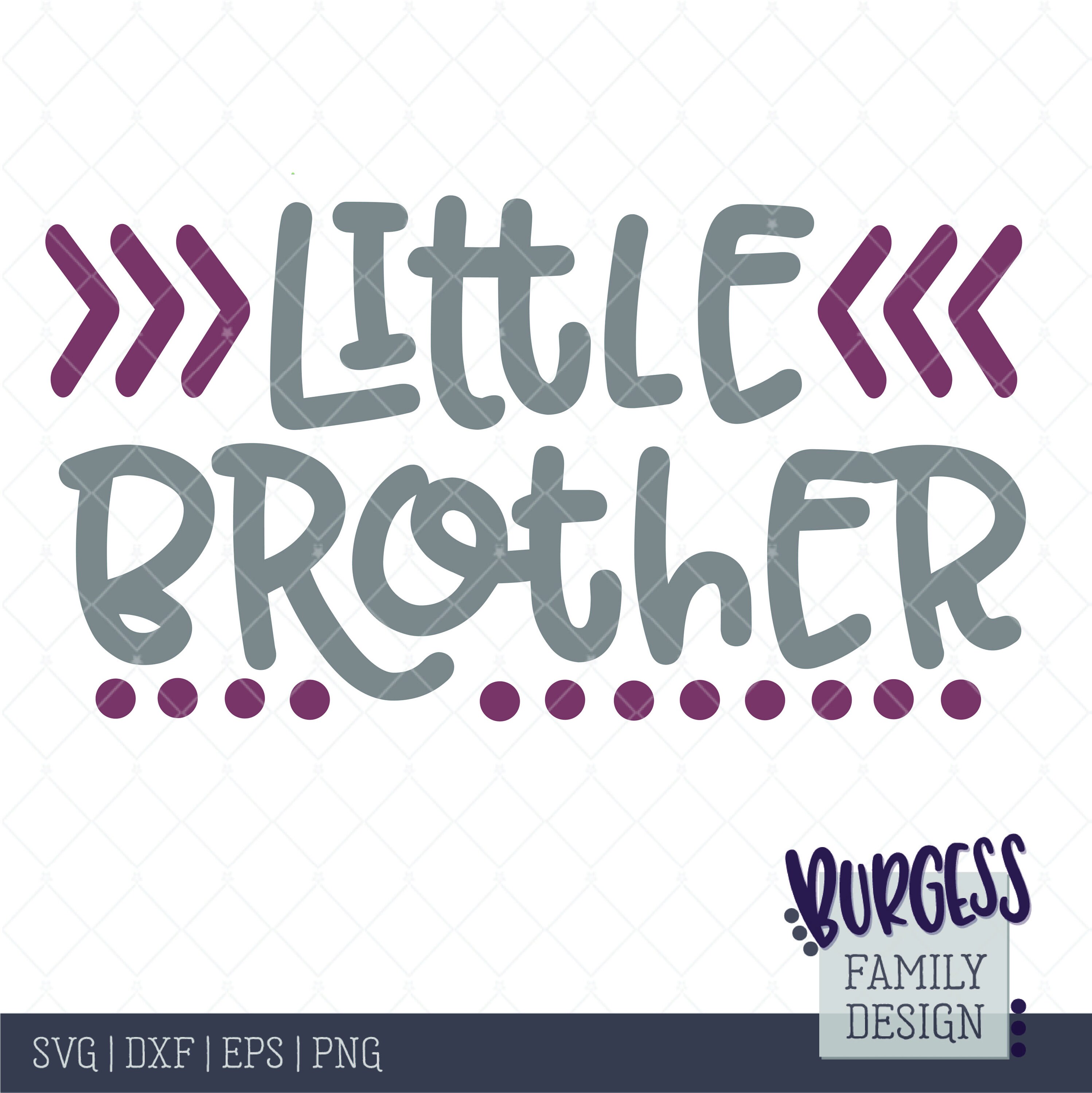 Download Bundle 8 pack arrow dots Big Brother Sister Little Brother ...