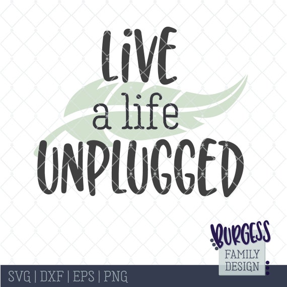 Life Unplugged Quotes Download Free Unplugged Life | A Man In Despair