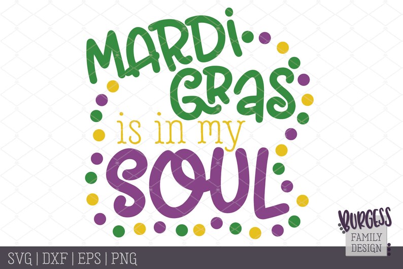 mardi gras soul food