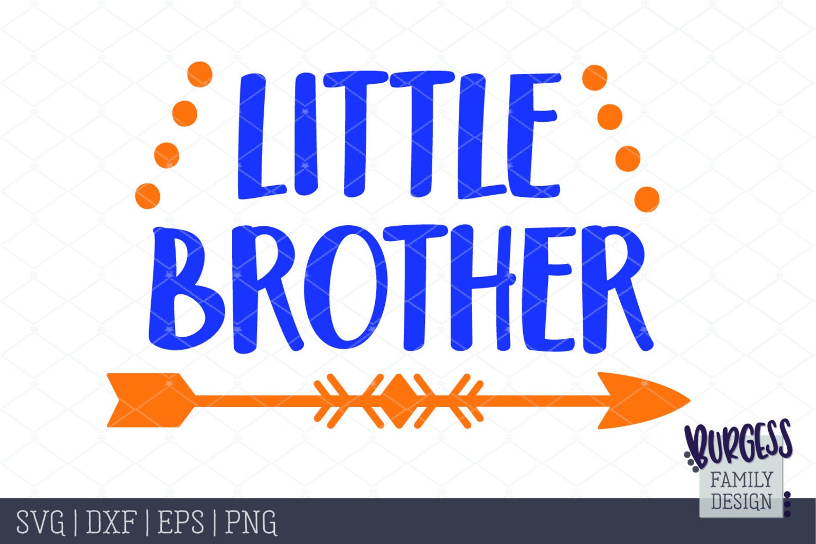 Brother Sister Bundle Set of 8 Svg Dxf Eps Png Etsy