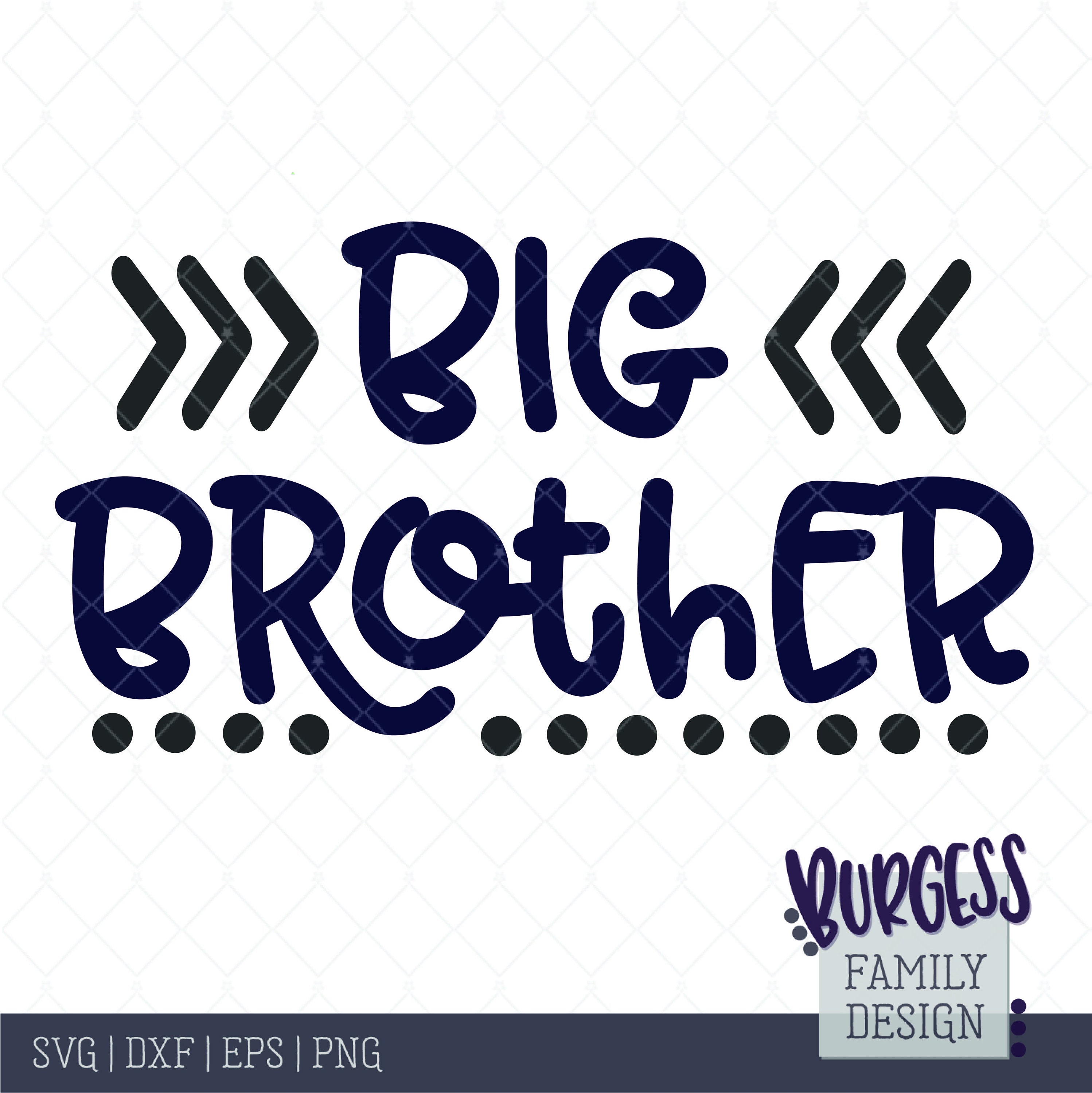 Download Bundle 8 pack arrow dots Big Brother Sister Little Brother ...