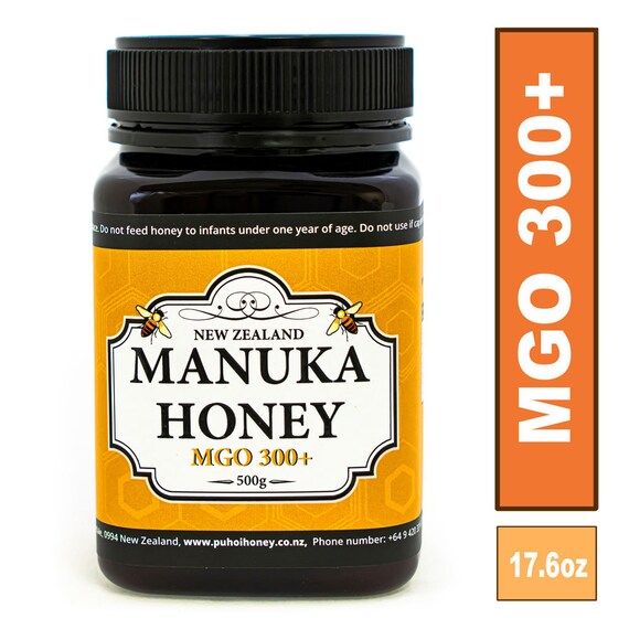 Manuka Health - Miel Manuka 100+ MGO