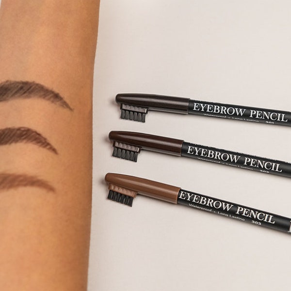 BEL London Long Lasting Waterproof Eyebrow Pencil