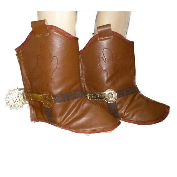 cowboy boot shoe covers