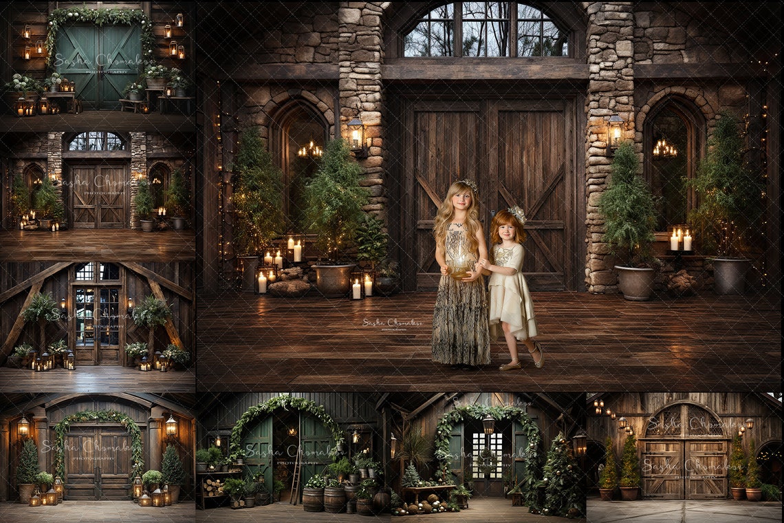 7 Different Backgrounds Digital Backgrounds , Backdrops Overlays Ai ...