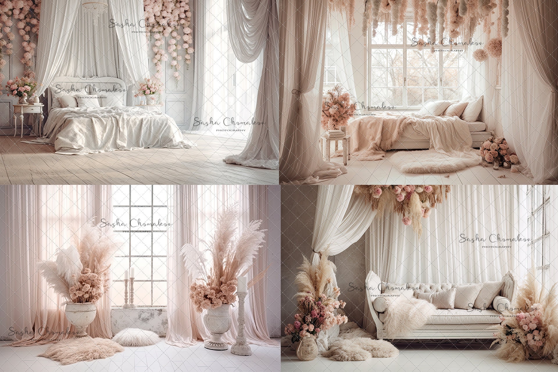 12 Jpg Files Digital Backdrop, Backgrounds Maternity , Family Children ...