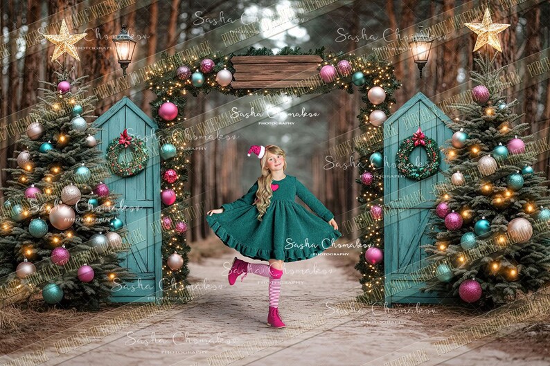 10 Different Digital Backgrounds Backdrops Family Older Children Ai ...