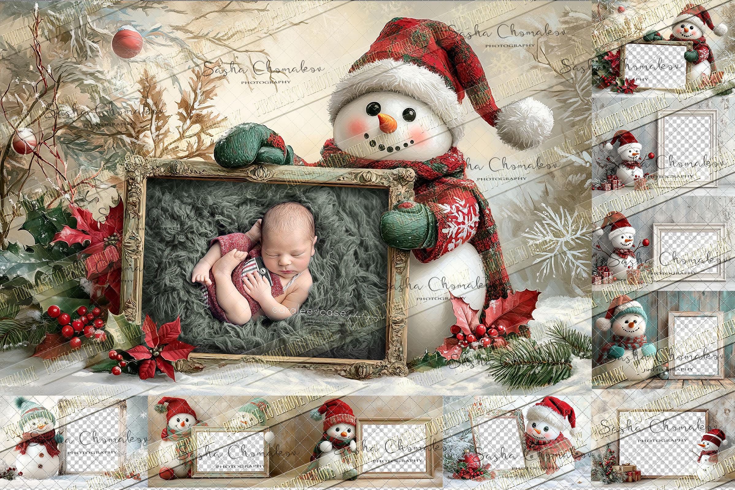 Digital Backgrounds Backdrops Family Older Children Ai Generated ...
