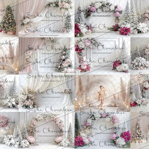 15 Digital Backgrounds Backdrops Family Older Children Ai Generated ...