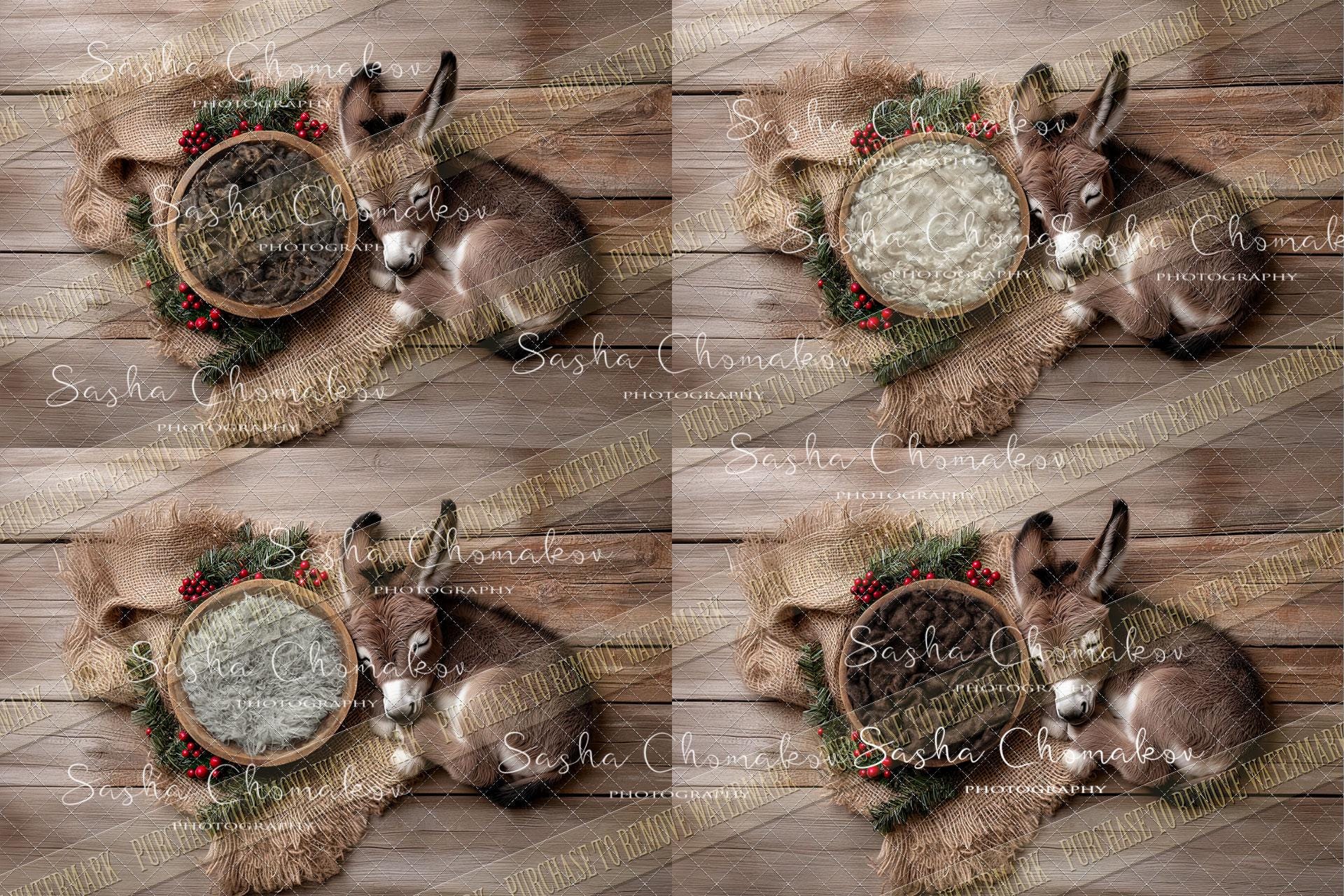 Digital Backgrounds Backdrops Newborn Baby Boy Girl Ai Generated ...