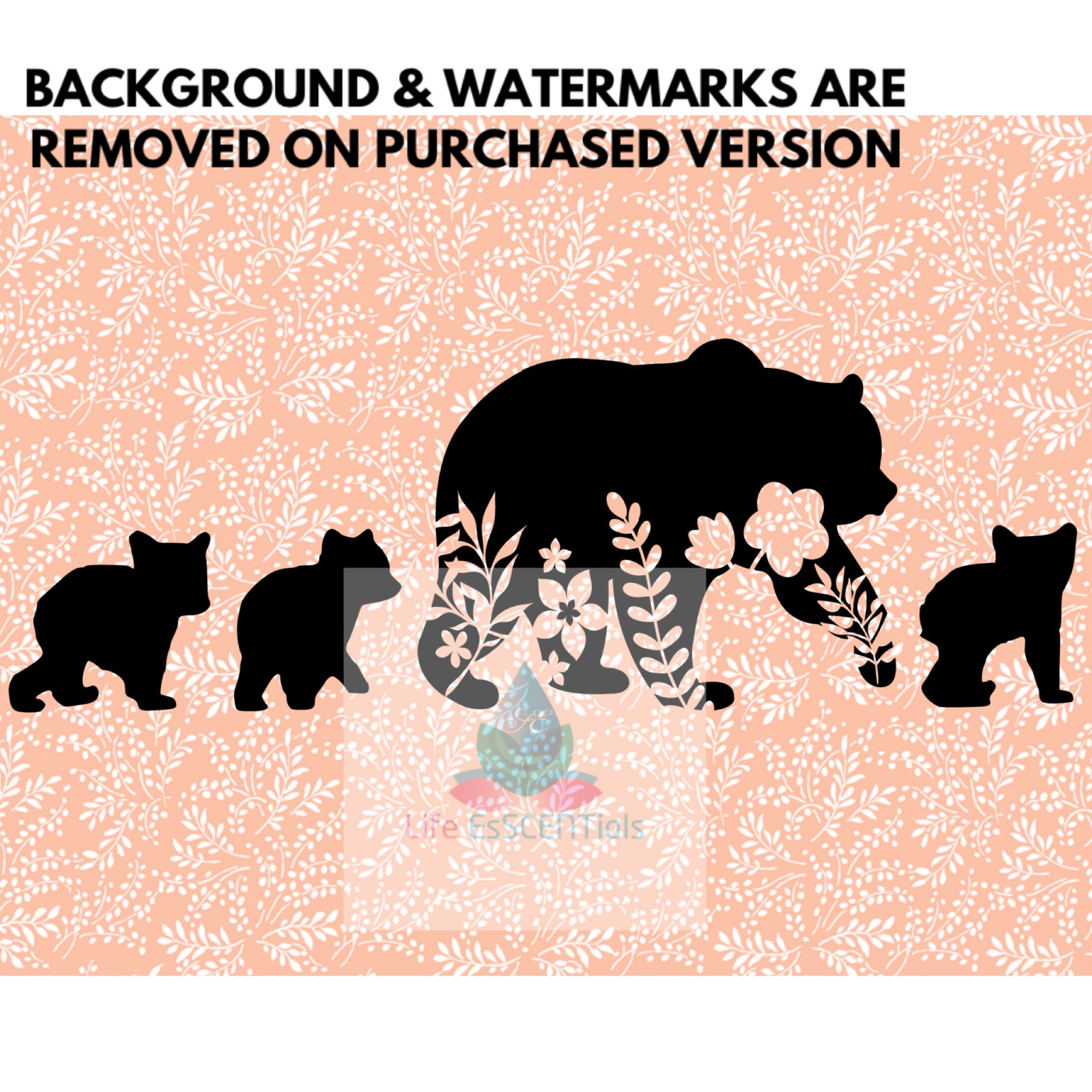 Free Free Mama Bear Text Svg 303 SVG PNG EPS DXF File