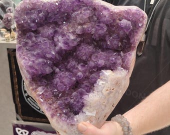 大きな透明な水晶ジオード洞窟 5.47 KG - Etsy 日本