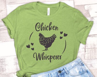 Chicken Farmer Etsy