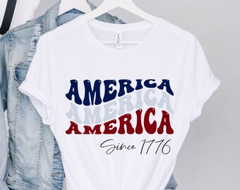 Patriotic Clothing - Etsy