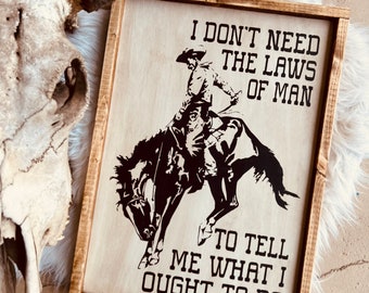 Tyler Childers Sign *Made To Order*