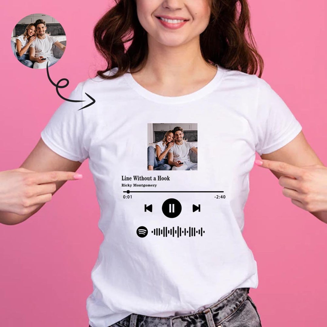 Spooofy Unisex T-Shirt - 100% Cotton Jersey, Modern Fit, Double Stitched, Pop Culture Tee