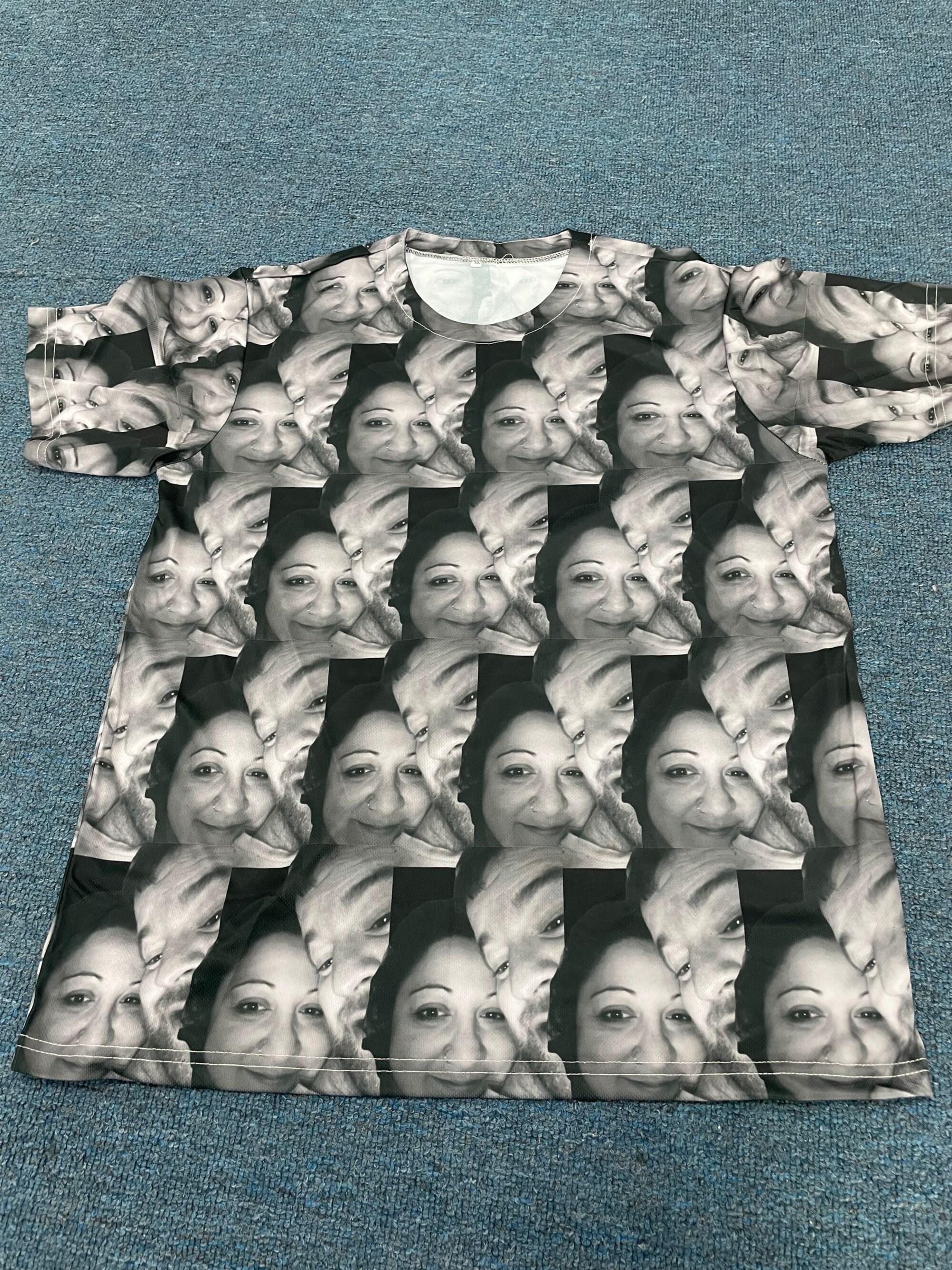 Discover Custom Photo Face Shirt - Personalized Face Shirts