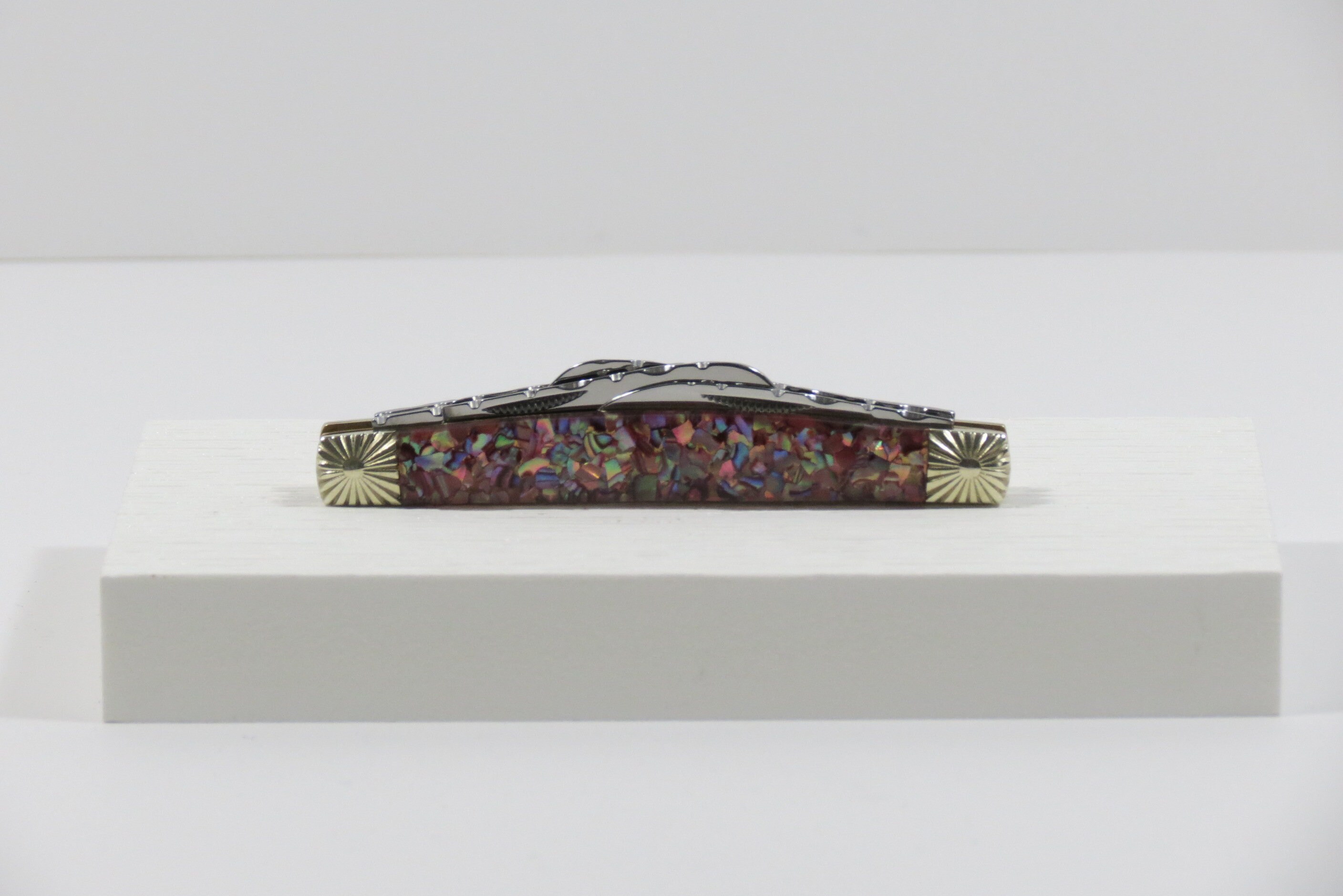 Bear and Bull Cutlery Premier Edition 4Blade Swayback Etsy