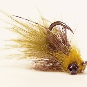 carp fly, fly fishing fly, flies, panfish fly, bass fly