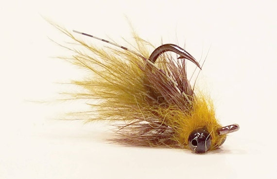 Fly Tying and Fishing for Panfish and Bass