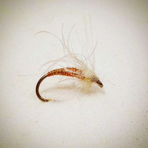 3-Pack Magic Quill Emerger Fly Fly Fishing Flies Trout Flies Hand Tied Flies 3-Pack Magic Quill Emerger Fly Fly Fishing Flies Trout Flies Hand Tied Flies