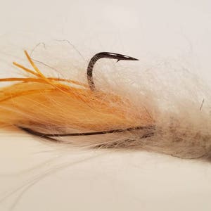 streamer/leech pattern, flies, fly fishing flies, bass flies, warm water flies, fly fishing flies, bass, smallmouth bass, largemouth bass