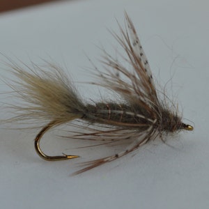 The General Imitater, fly, fly fishing, nymph, wet fly, soft hackle, damselfly, dragonfly, fly fishermen, flies for trout, trout flies,