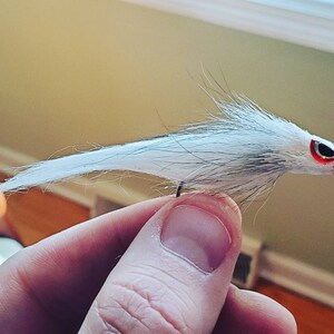 Deer hair steamer,  fly fishing streamer, bass flies,  trout flies,  bait fish, bass, trout, fish, fly fishing flies, fishing, rivers, lakes
