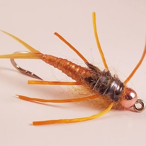 stonefly nymph, trout flies, carp flies, flies, fly fishing flies, nymphs, bass flies, fishing, fly fishing, trout, panfish flies, stonefly