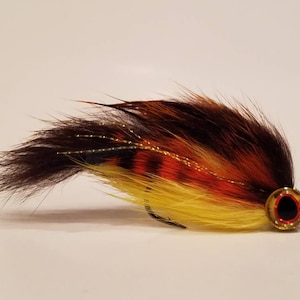 rabbit streamer, bass flies, trout flies, streamer flies, fly fishing flies, flies, bass, trout, smallmouth bass flies